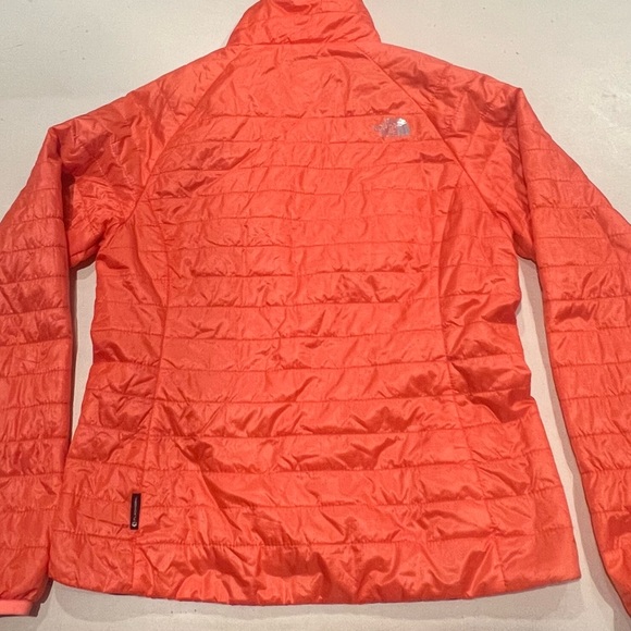 The North Face Thermoball Puffer Flashdry Nano Jacket Womens - Picture 2 of 3